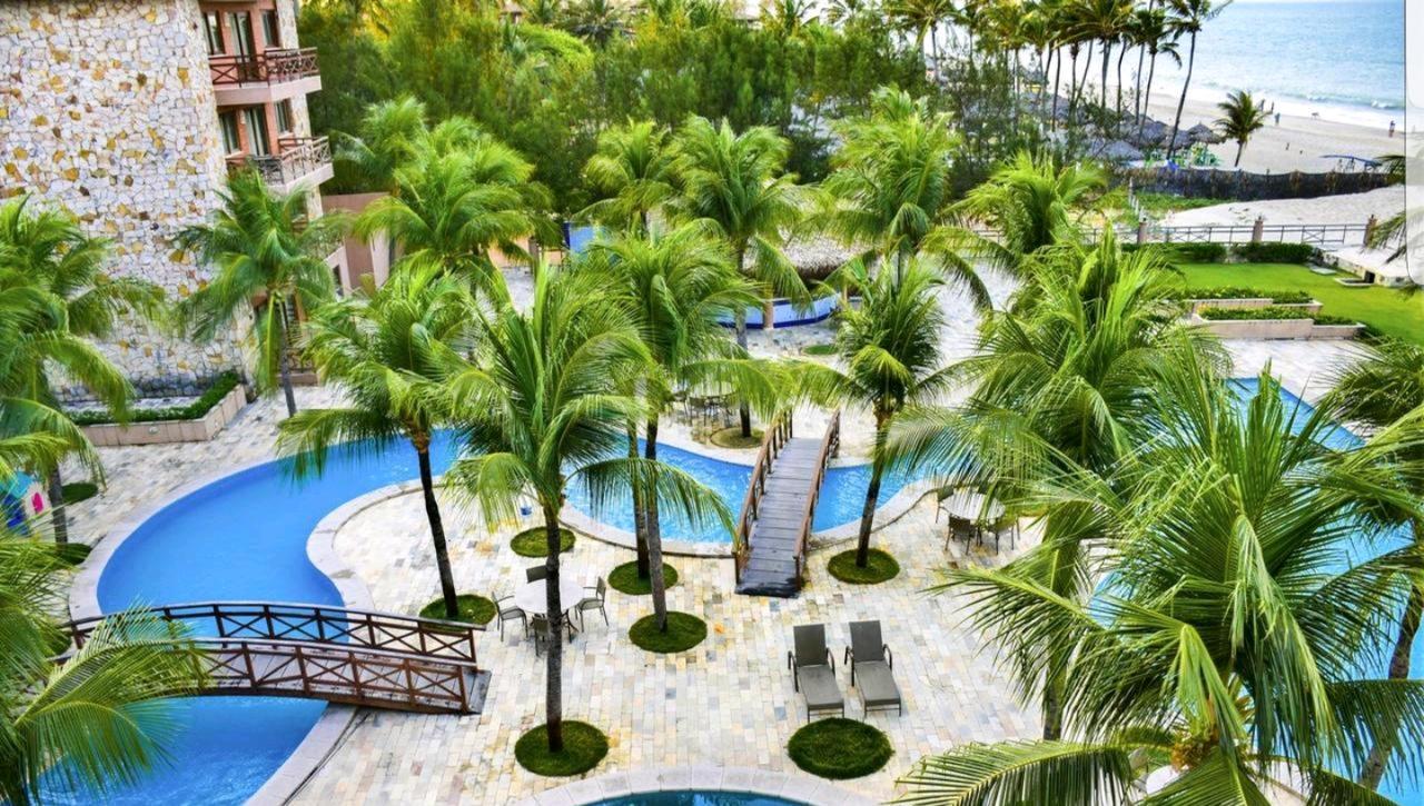 Manaca Apartamentos , Kariri Beach , Cumbuco Exterior foto